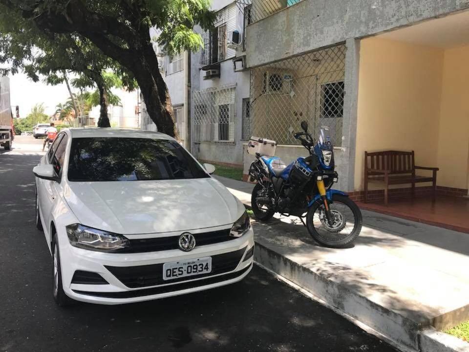 Studio Terreo - Tranquilidade Na Cidade | Wi-Fi | Poucos Metros Da Igreja Matriz. ซาลิโนโปลิส ภายนอก รูปภาพ