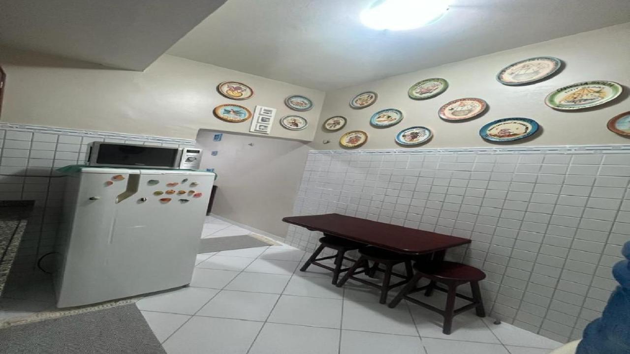 Studio Terreo - Tranquilidade Na Cidade | Wi-Fi | Poucos Metros Da Igreja Matriz. ซาลิโนโปลิส ภายนอก รูปภาพ