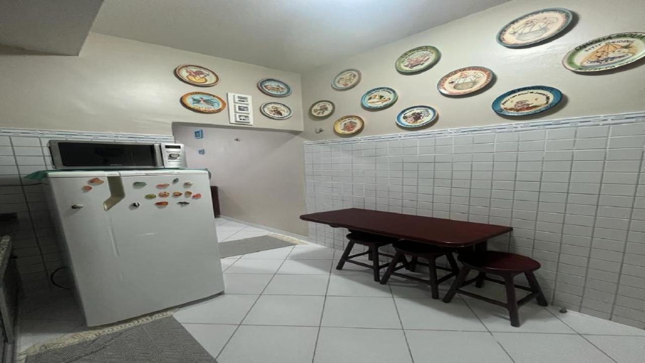 Studio Terreo - Tranquilidade Na Cidade | Wi-Fi | Poucos Metros Da Igreja Matriz. ซาลิโนโปลิส ภายนอก รูปภาพ