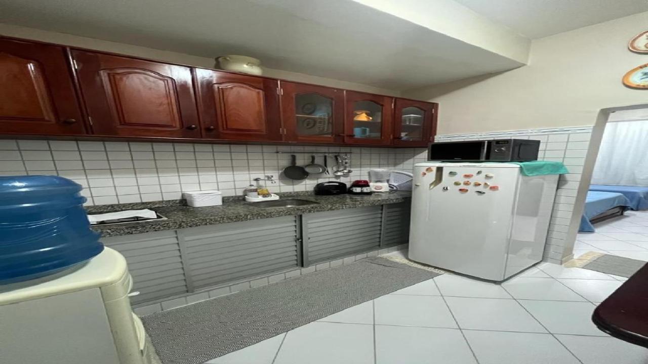 Studio Terreo - Tranquilidade Na Cidade | Wi-Fi | Poucos Metros Da Igreja Matriz. ซาลิโนโปลิส ภายนอก รูปภาพ